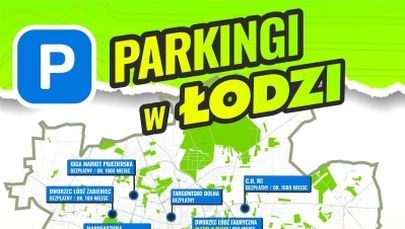 Festiwal Światła w Łodzi. Jak dojechać, gdzie parkować?