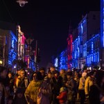 Festiwal Światła w Łodzi - mapping i imponujące iluminacje