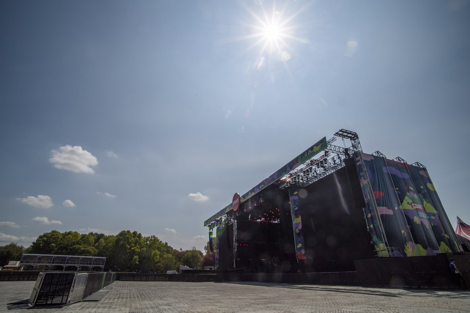 Festiwal Sziget /ZOLTAN BALOGH /PAP/EPA