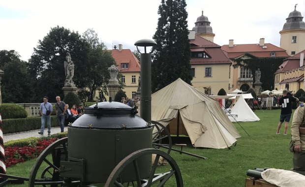 Festiwal Tajemnic na Zamku Książ. Na zwiedzających czeka wiele atrakcji!