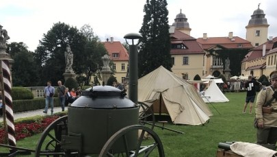 Festiwal Tajemnic na Zamku Książ. Na zwiedzających czeka wiele atrakcji!