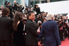 Festiwal w Cannes: Gwiazdy na czerwonym dywanie przed ceremonią otwarcia