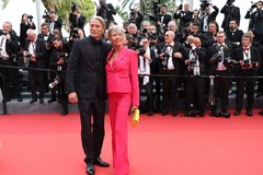 Festiwal w Cannes: Gwiazdy na czerwonym dywanie przed ceremonią otwarcia