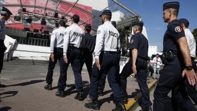 Festiwal w Cannes pod specjalnym nadzorem antyterrorystów