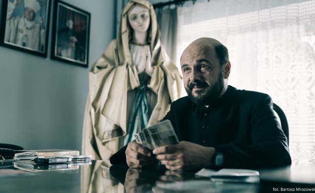 Festiwal w Gdyni: Dziennikarze nagrodzili "Kler" Smarzowskiego