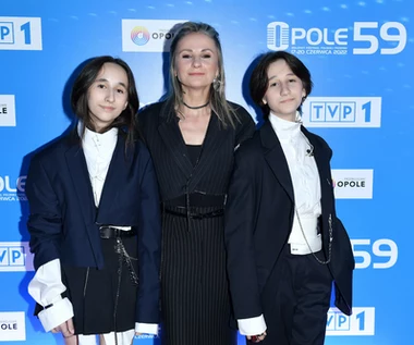 Festiwal w Opolu 2022: Anna Świątczak (Ich Troje, Anka) zaśpiewała z córkami