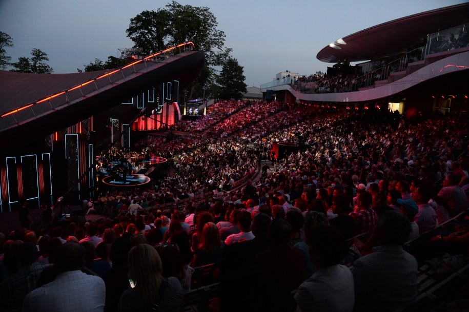 Festiwal w Opolu w 2016 roku /Ireneusz Sobieszczuk /PAP