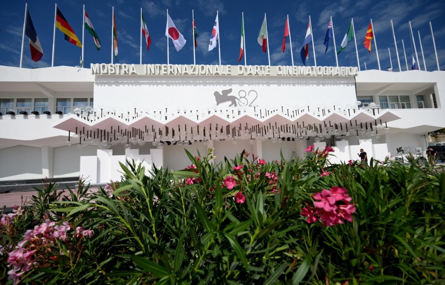 Festiwal w Wenecji potrwa do 6 września /ETTORE FERRARI /PAP/EPA