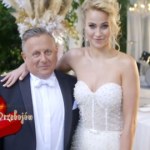 Festiwal Weselnych Przebojów: Elżbieta Romanowska i Rafał Maserak organizują ślub