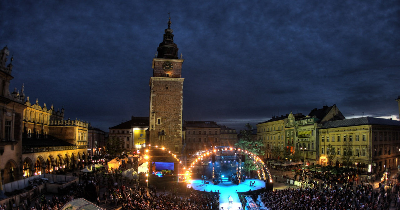 Festiwal Zaczarowanej Piosenki odbędzie się już po raz 10. /materiały prasowe