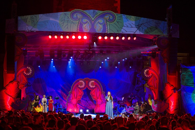 Festiwal Zaczarowanej Piosenki /Materiały prasowe