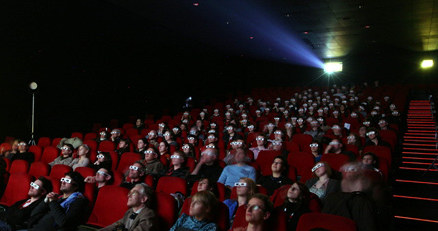 Festiwalowa publiczność jak zawsze może liczyć na wiele atrakcji, fot. Filmforum /