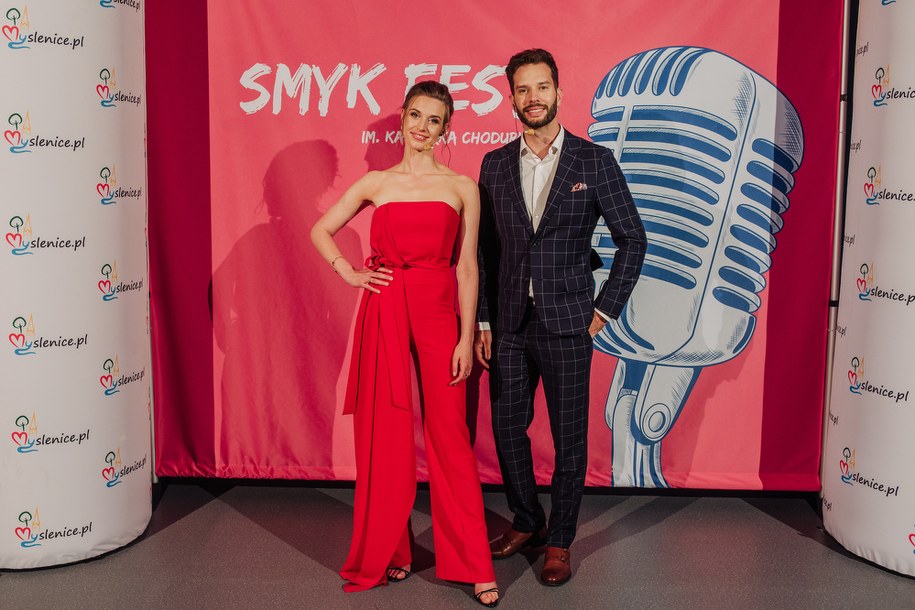 Festiwalowe wydarzenia poprowadzą m.in. Julia Kamińska i Konrad Pondo /turczyki.pl /