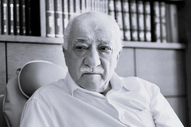 Fetullah Gulen /SELAHATTIN SEVI /East News/AFP