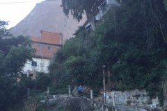 Fevela - dzielnica biedy w Rio de Janeiro