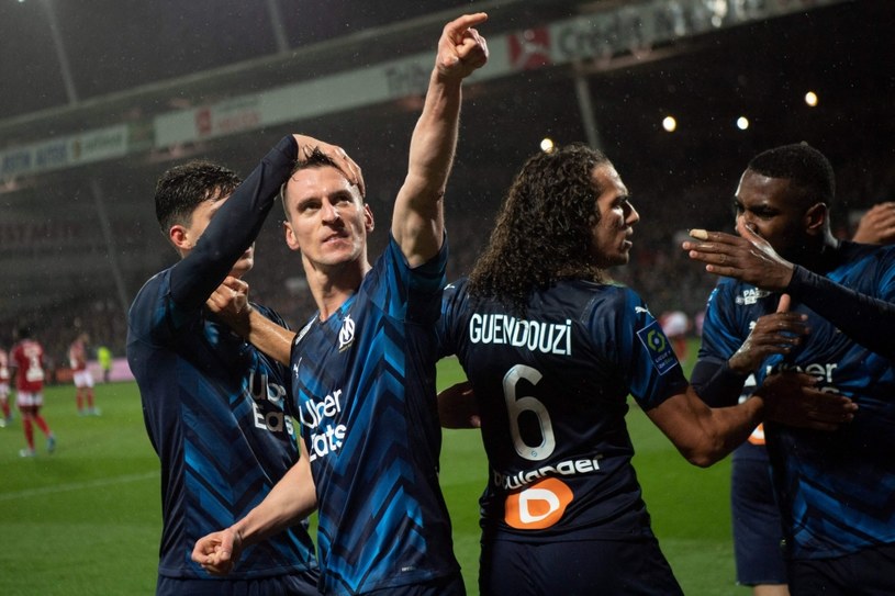 Feyenoord Rotterdam - Olympique Marsylia w 1/2 finału Ligi Konferencji. Relacja na żywo