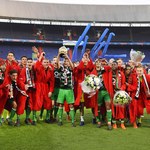 Feyenoord Rotterdam zdobył Superpuchar Holandii