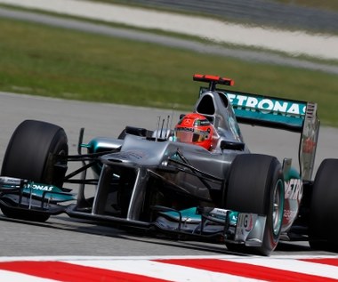 ​FIA jeszcze raz sprawdzi tylne skrzydło Mercedesa