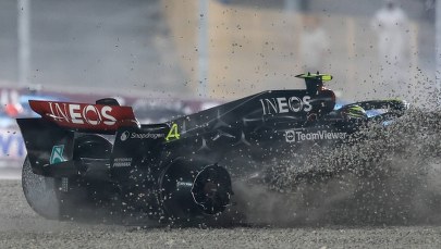 FIA podwyższyła limit kary pieniężnej dla kierowców Formuły 1