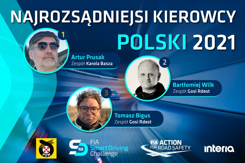 FIA SDC 2021 /materiały prasowe /materiały prasowe