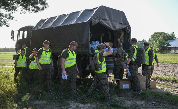 Fiasko drugiego dnia poszukiwań rosyjskiego obiektu powietrznego