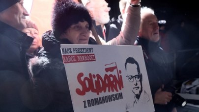 ​Fiasko obrony Romanowskiego. Sąd odrzucił wniosek