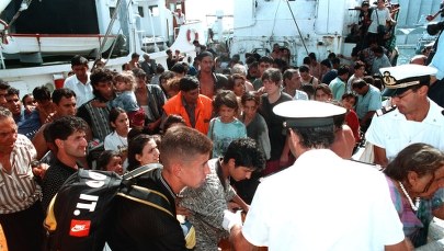 Fiasko planu relokacji migrantów