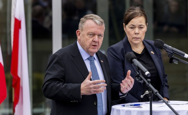 Fiasko rozmów o Grenlandii w Białym Domu. Szef MSZ Danii nie owijał w bawełnę