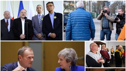 Fiasko rozmów ws. strajku nauczycieli. Marek Falenta zatrzymany [PODSUMOWANIE DNIA]