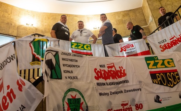 Fiasko rozmów ze związkowcami z PGG. "Została ulica"