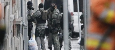 Fiasko wielkiej policyjnej operacji w Molenbeek. Nie schwytano zamachowca z Paryża