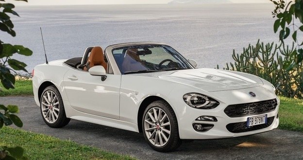 Fiat 124 Spider /Fiat