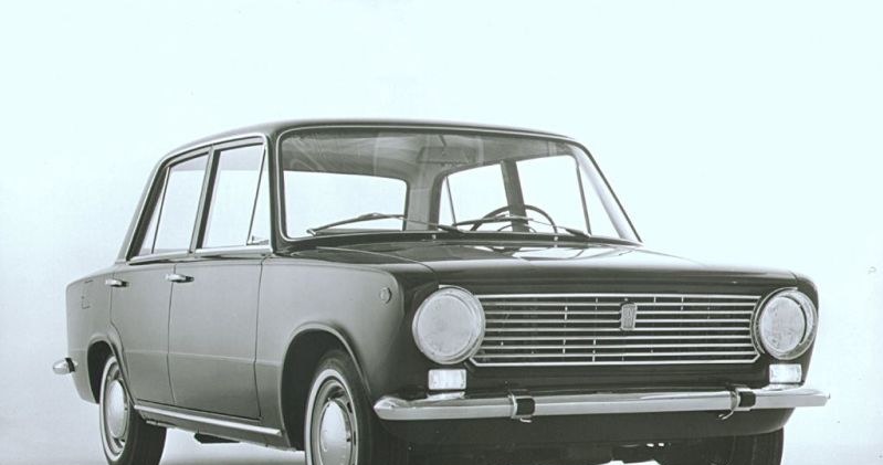 Fiat 124 /Informacja prasowa