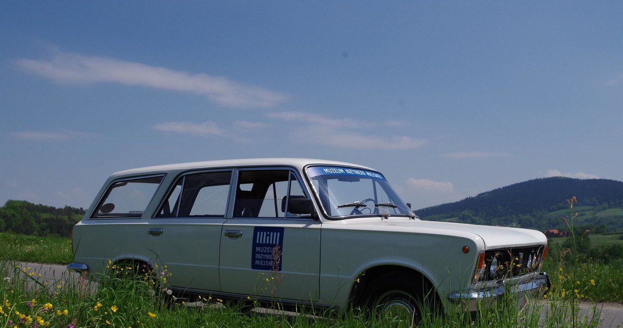 Fiat 125p Kombi /mim /materiały prasowe