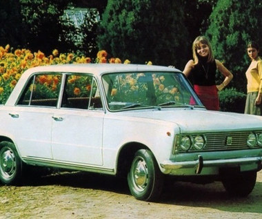Fiat 125p is 55 years old.  In the message "s" He was hiding a shameful Polish secret