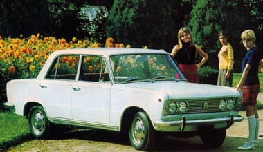 Fiat 125p kończy 55 lat. W literze "p" skrywał wstydliwą, polską tajemnicę