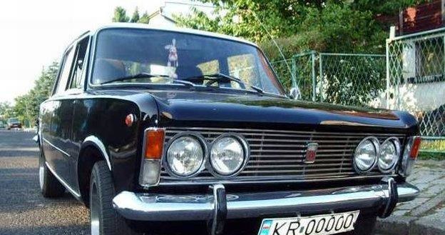 Fiat 125p /INTERIA.PL