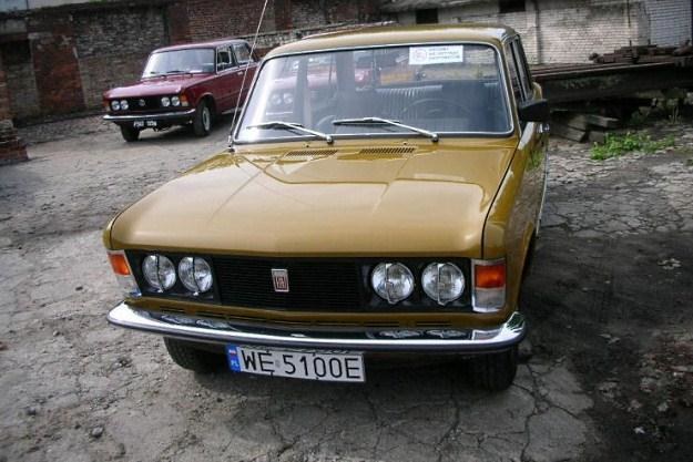 Fiat 125p /INTERIA.PL