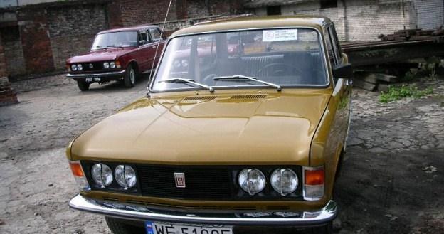 Fiat 125p /INTERIA.PL