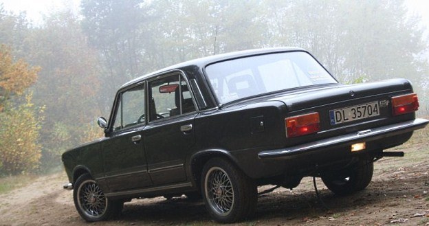 Fiat 125p /INTERIA.PL