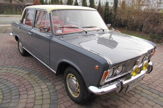 Fiat 125p /RMF