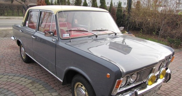 Fiat 125p /RMF