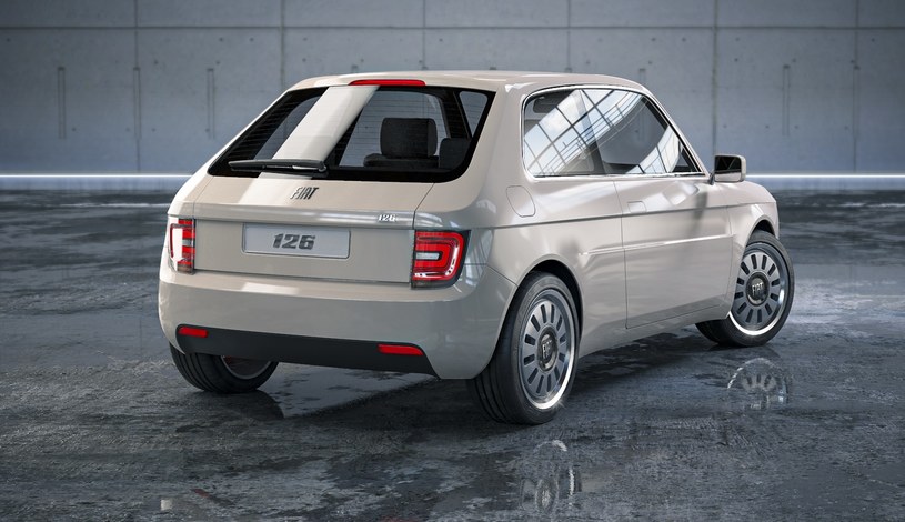 Fiat 126 VISION /