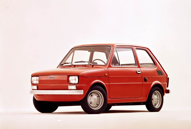 Polski Fiat 126 ma już 45 lat! Motoryzacja w INTERIA.PL