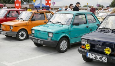 Fiat 126p był marzeniem Polaków i obiektem drwin. Dziś wraca do łask