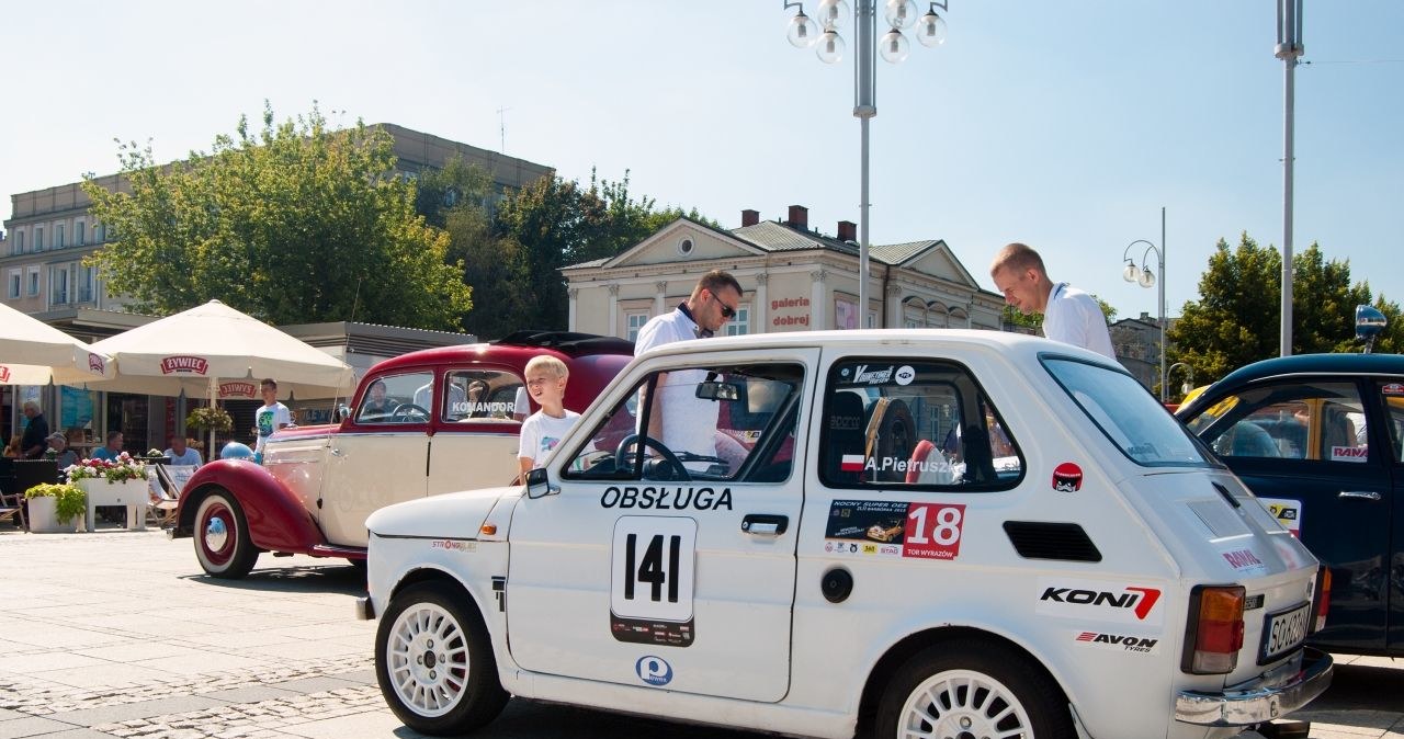 Fiat 126p - fot. A. Pietruszka /Informacja prasowa