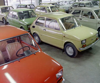 ​Fiat 126p. Przy zakupie obowiązywała zasada: płać i czekaj