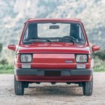 Fiat 126p sprzedany za 96 tys. zł. O takiej wersji jeszcze nie słyszałeś