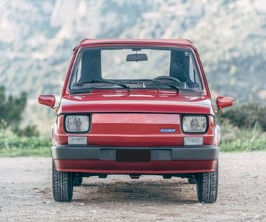 Fiat 126p sprzedany za 96 tys. zł. O takiej wersji jeszcze nie słyszałeś