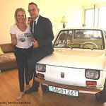 ​Fiat 126p Toma Hanksa sprzedany za 85,3 tys. dolarów